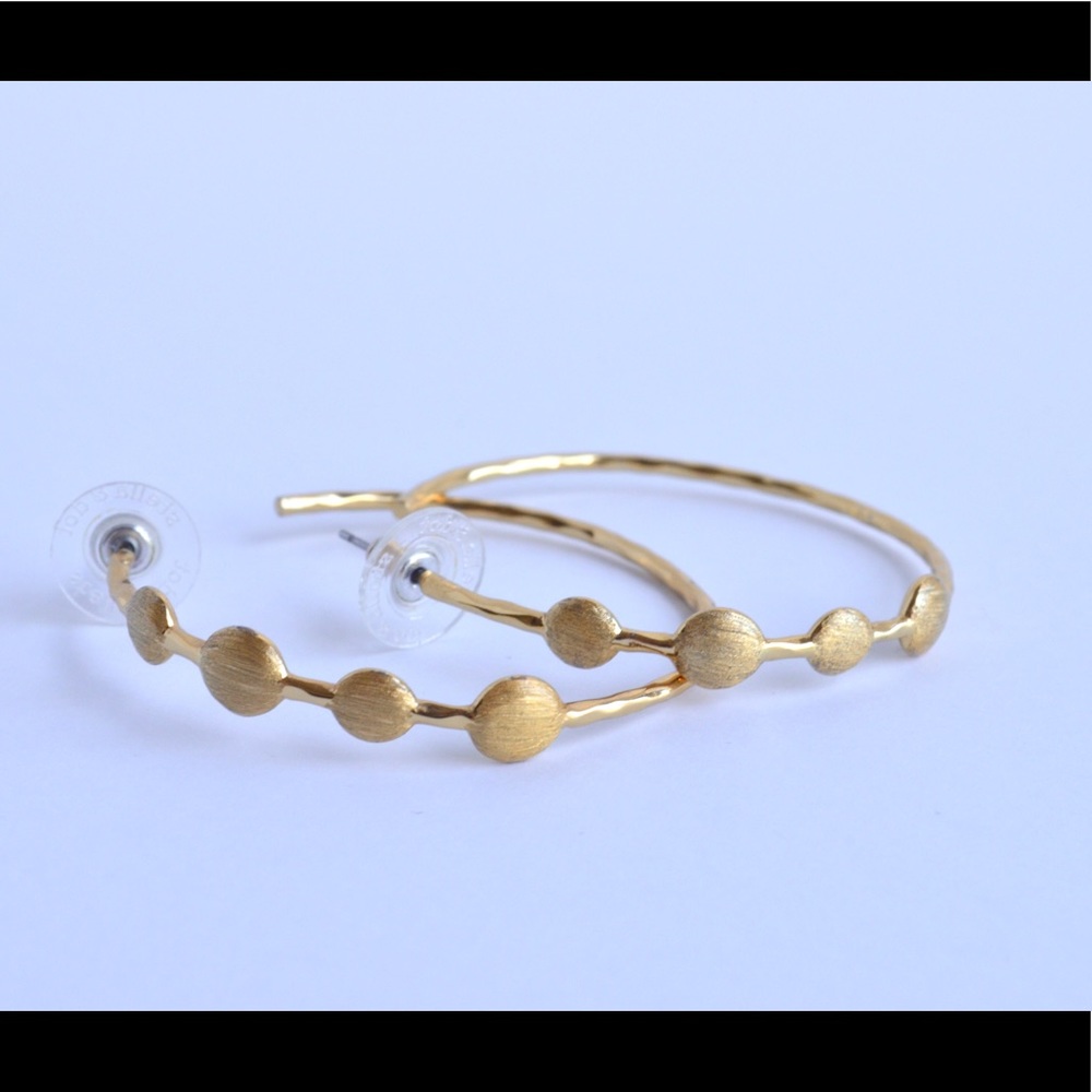 Stella & Dot Montery Hoops